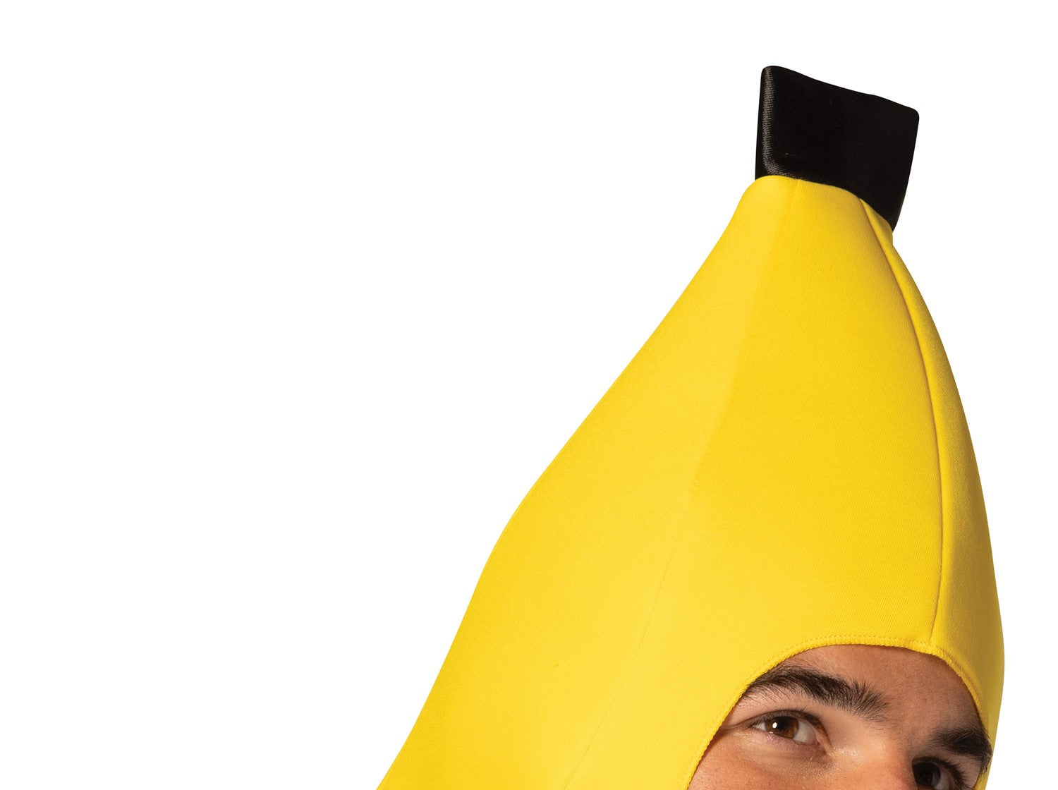 Rasta Imposta Banana Party Kopfschmuck Kostüm One Size