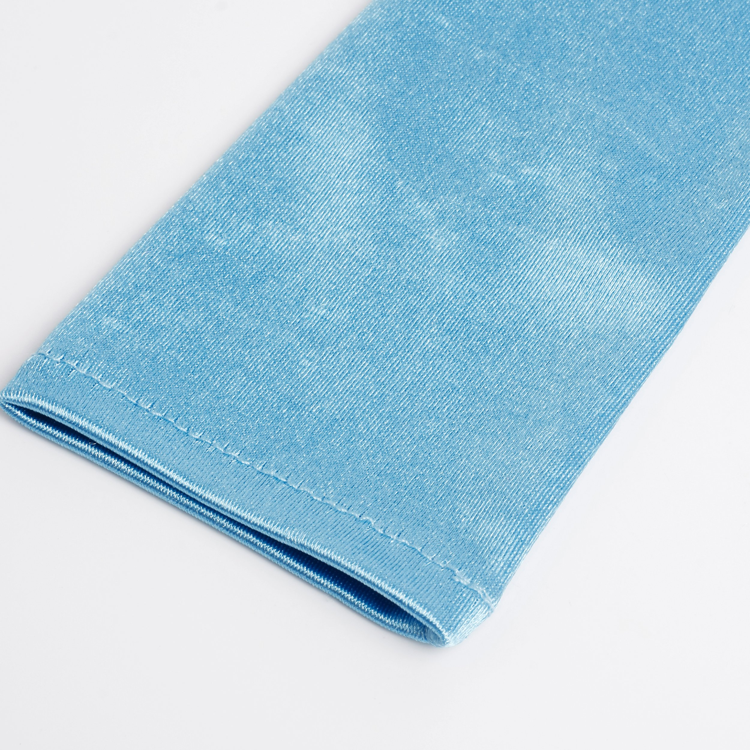 Katara 1098 Elsa Handschuhe Mädchen Kostüm Blau 1 Paar