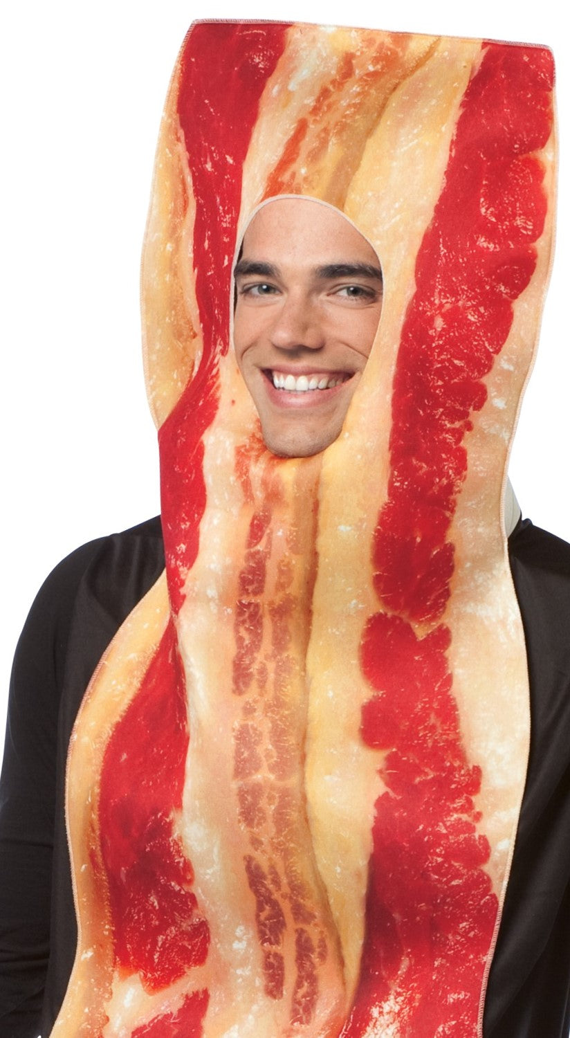 Rasta Imposta Bacon Strip Speck Kostüm Erwachsene