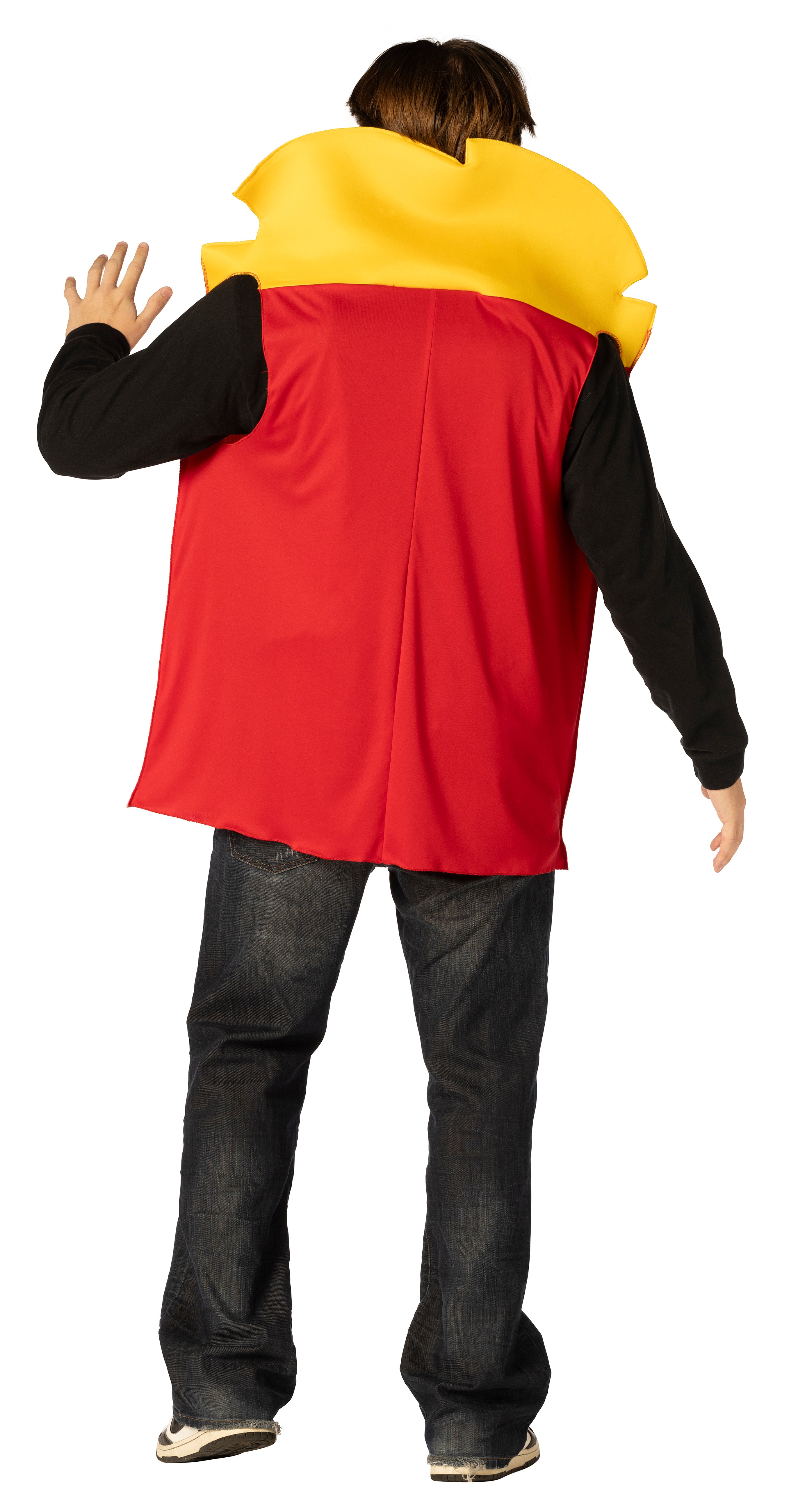 Rasta Imposta Doritos Nacho Bag Kostüm Teen Gr. 16 Chips