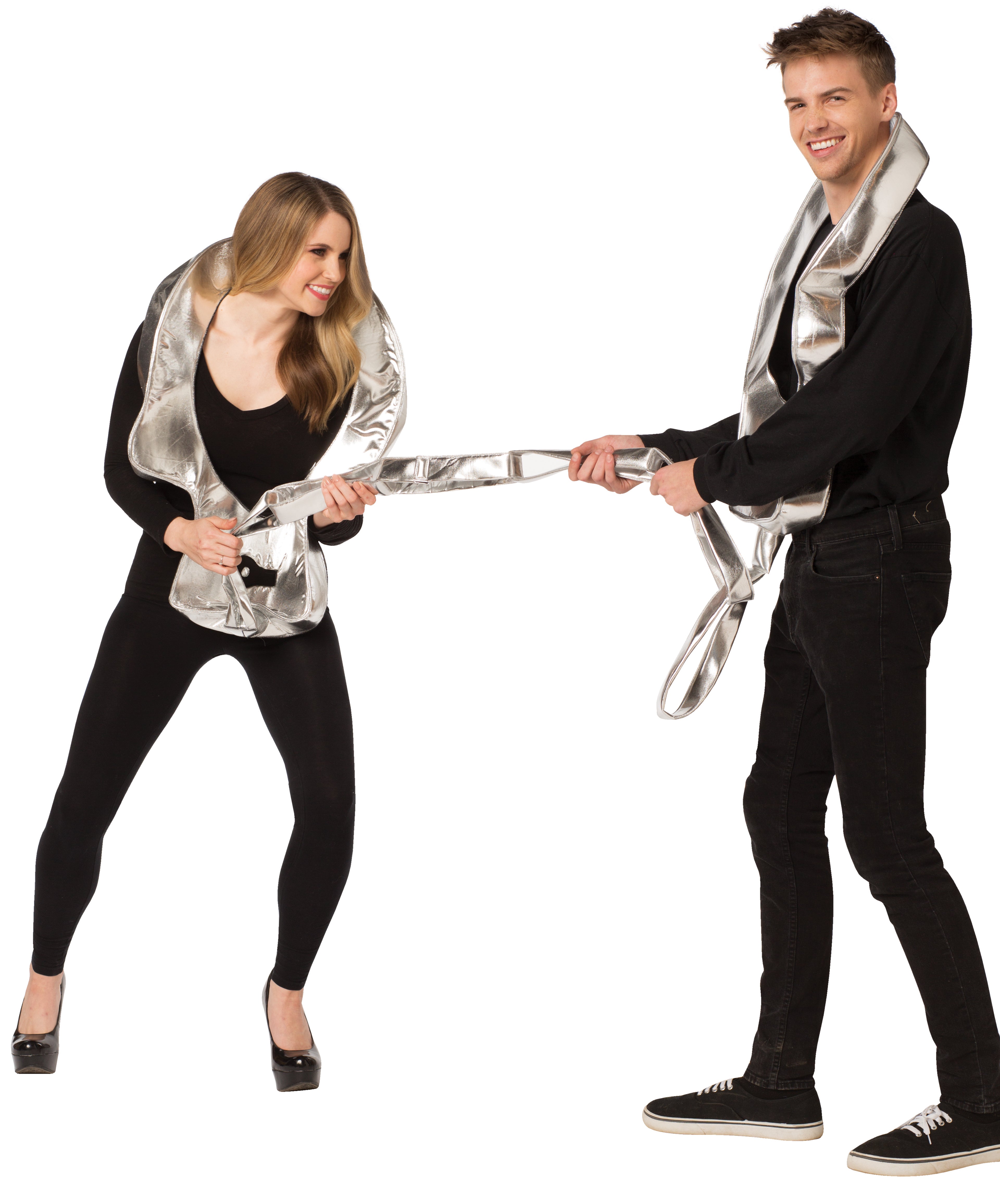 Rasta Imposta Handcuffs Partnerkostüm Handschellen One Size