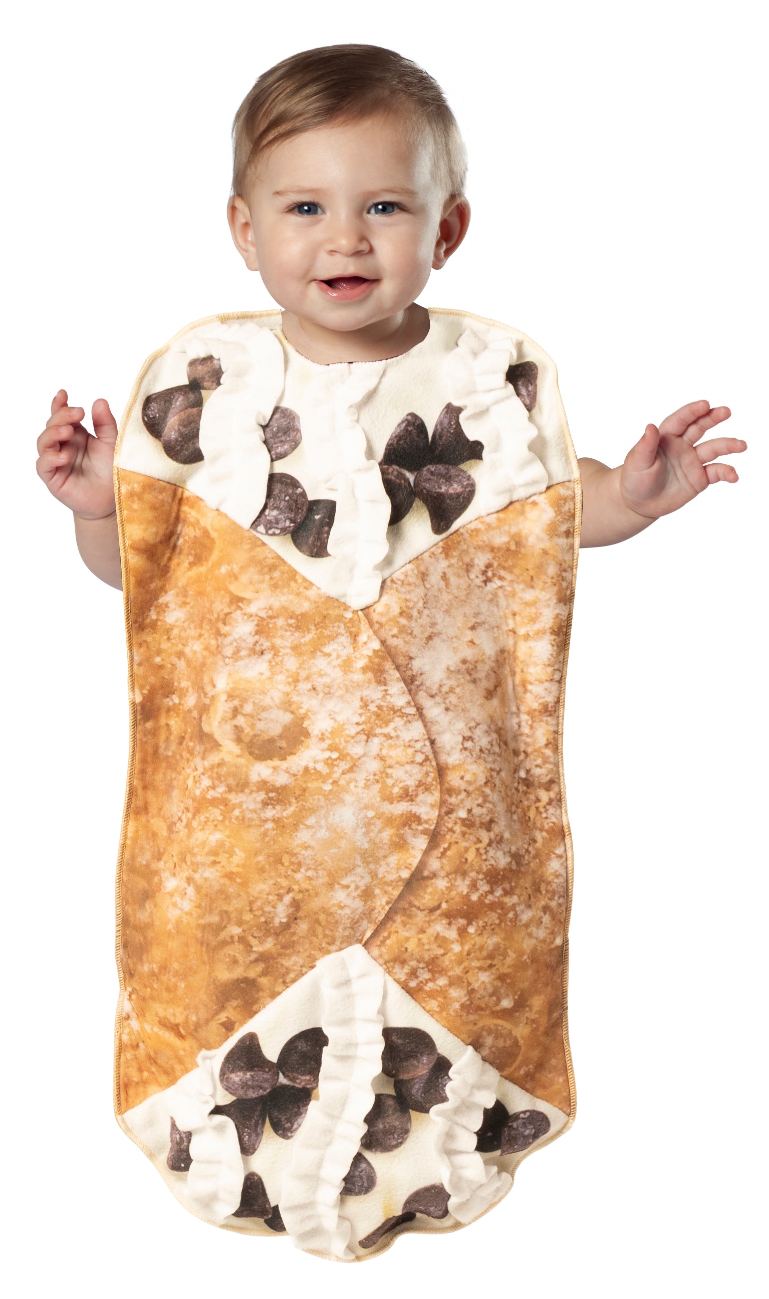 Rasta Imposta Cannoli Bunting Babykostüm 3-9 Monate