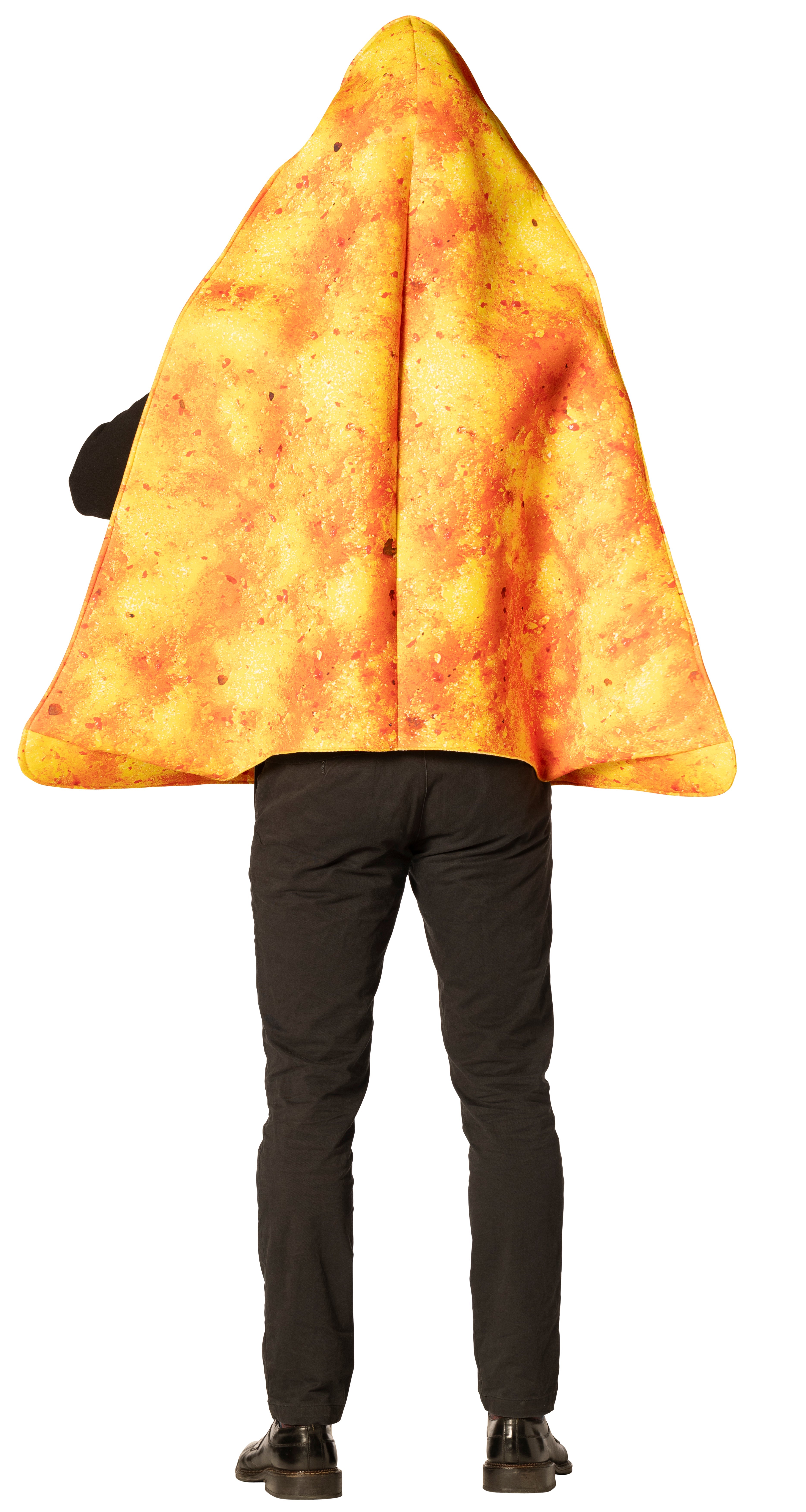 Rasta Imposta Doritos Chip Kostüm Snack One Size