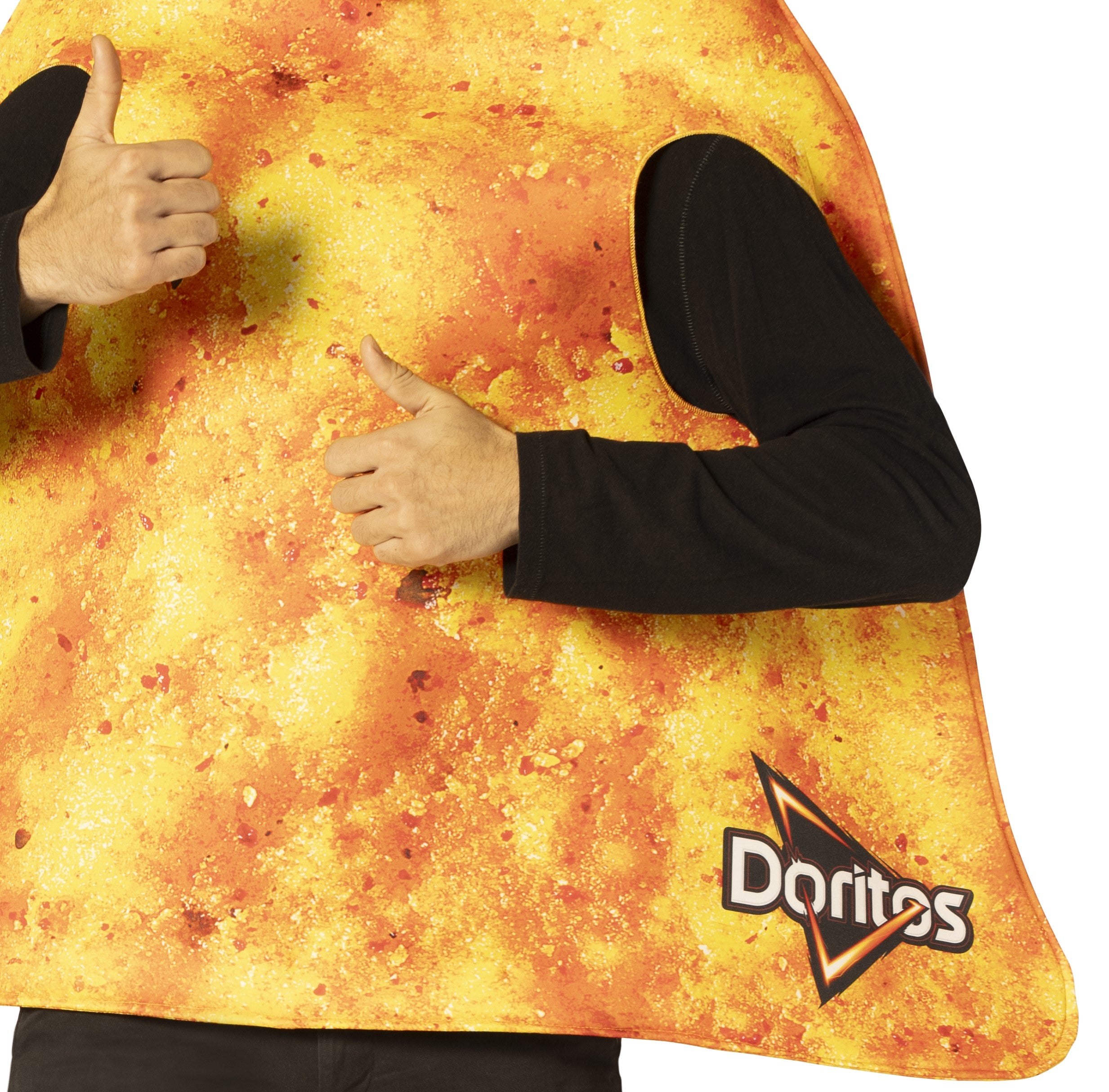 Rasta Imposta Doritos Nacho Kostüm Chip 6er Gruppenkostüm One Size