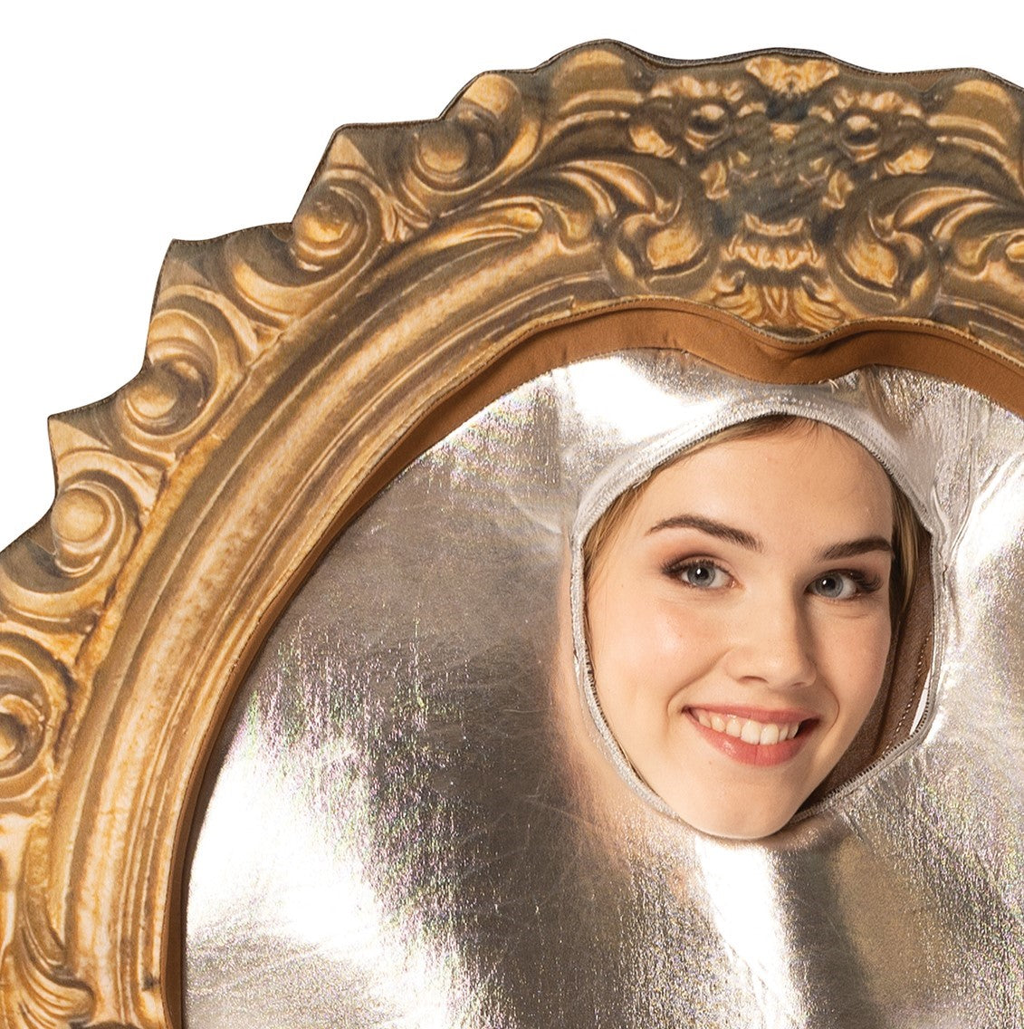Rasta Imposta Mirror Spiegel Kostüm Erwachsene One Size