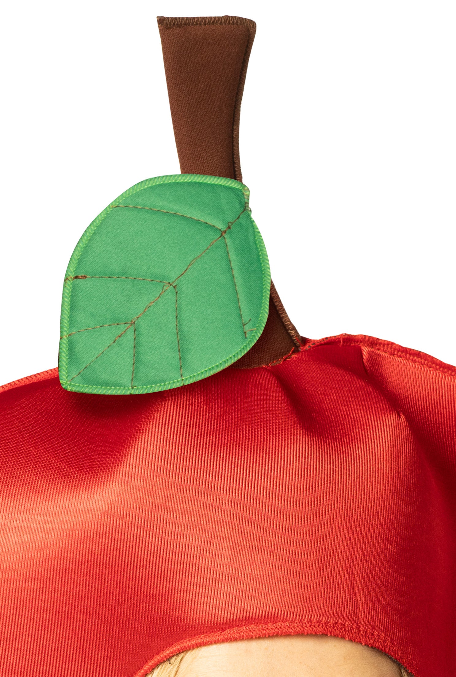 Rasta Imposta Red Apple Headpiece Apfelhut Einheitsgröße