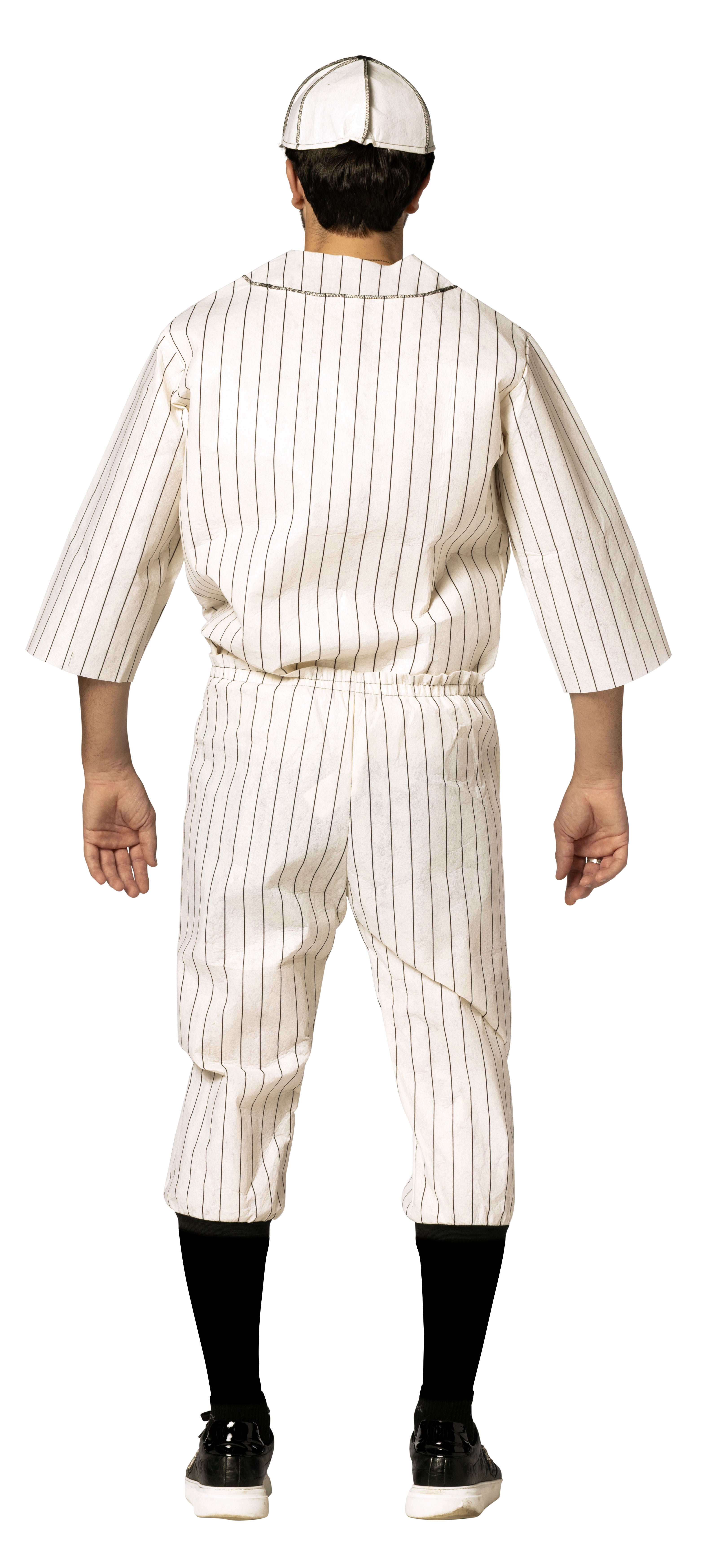 Rasta Imposta Old Tyme Player Baseball-Kostüm Einheitsgröße