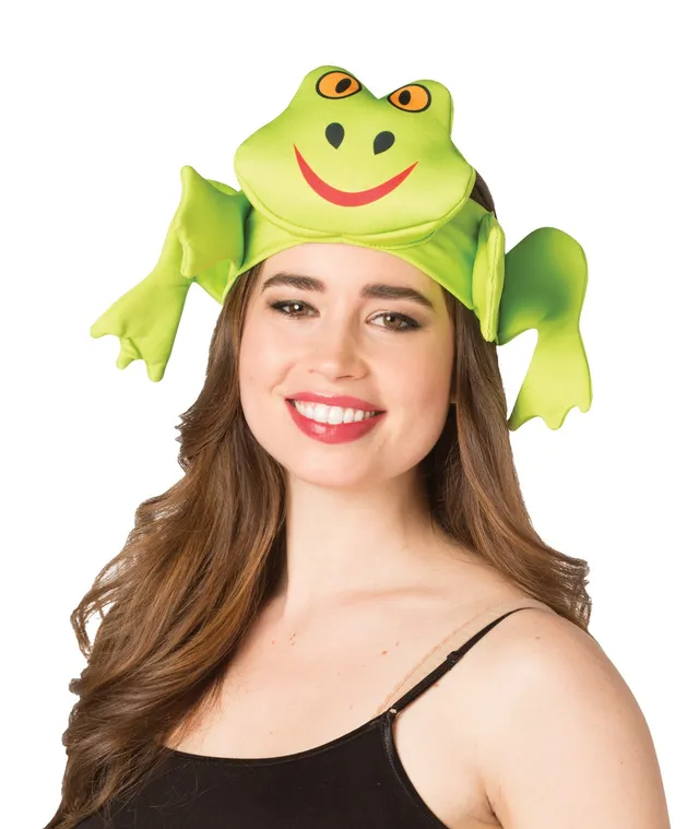 Rasta Imposta Frog Happy Heads Stirnband Einheitsgröße