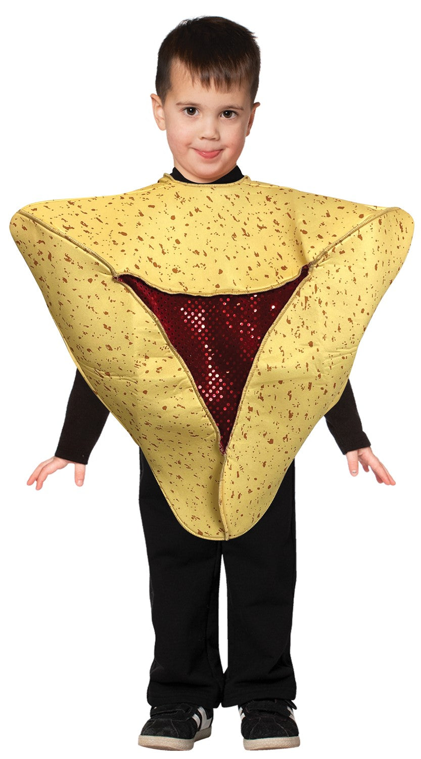Rasta Imposta Hamantaschen Cookie Kinderkostüm 3-4 Purim