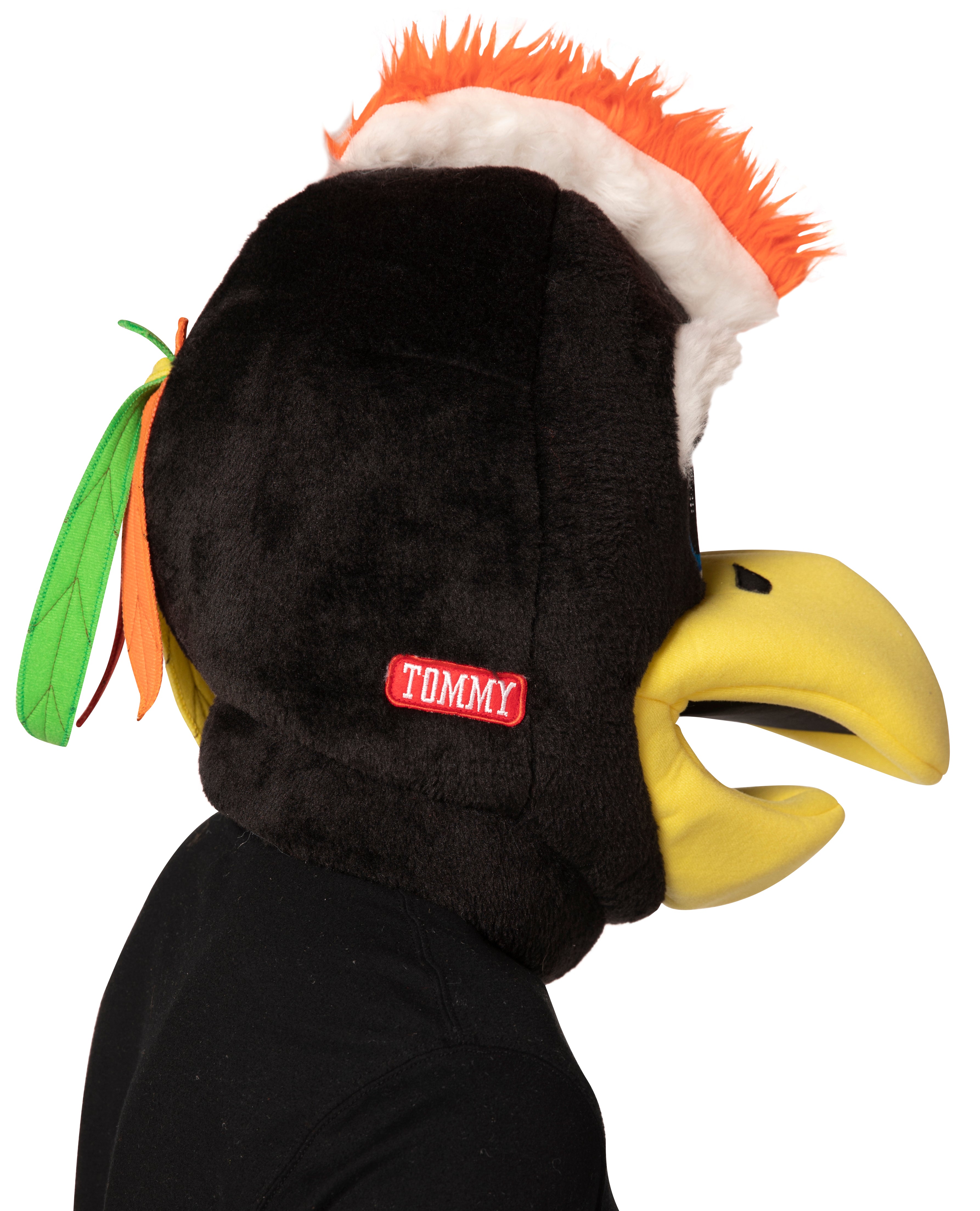 Rasta Imposta NHL Tommy Chicago Blackhawks Mascot Head