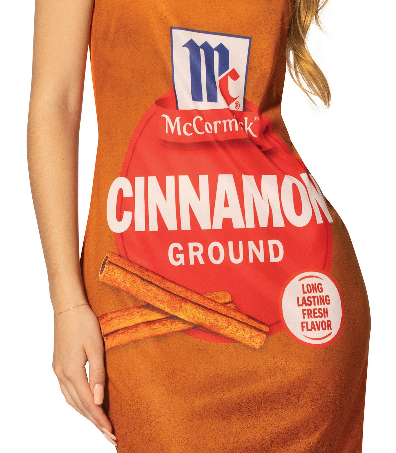 Rasta Imposta McCormick Cinnamon Kostüm Damen Kleid Gr. 2-8