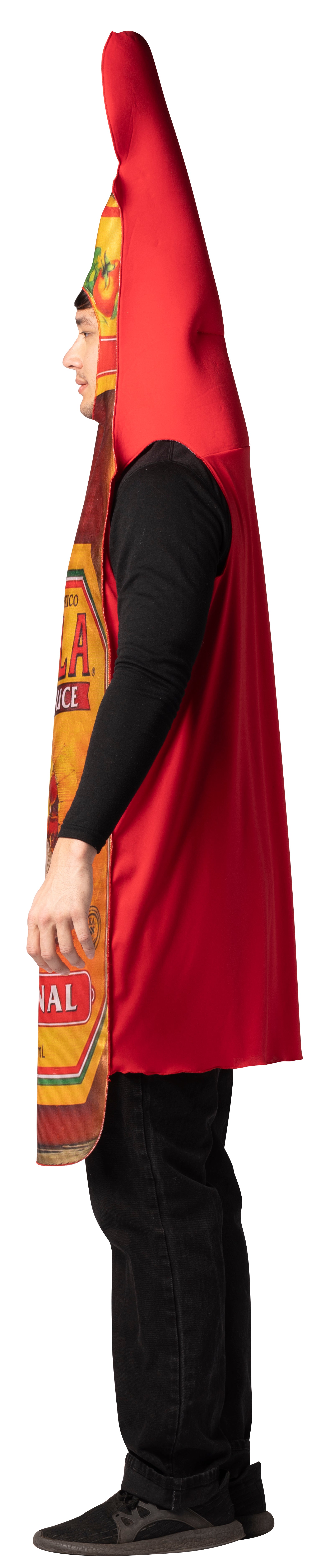 Rasta Imposta Cholula Hot Sauce Kostüm One Size Tunika