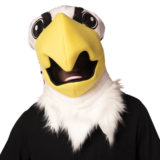Rasta Imposta NHL Slapshot Capitals Maskottchen Kopf