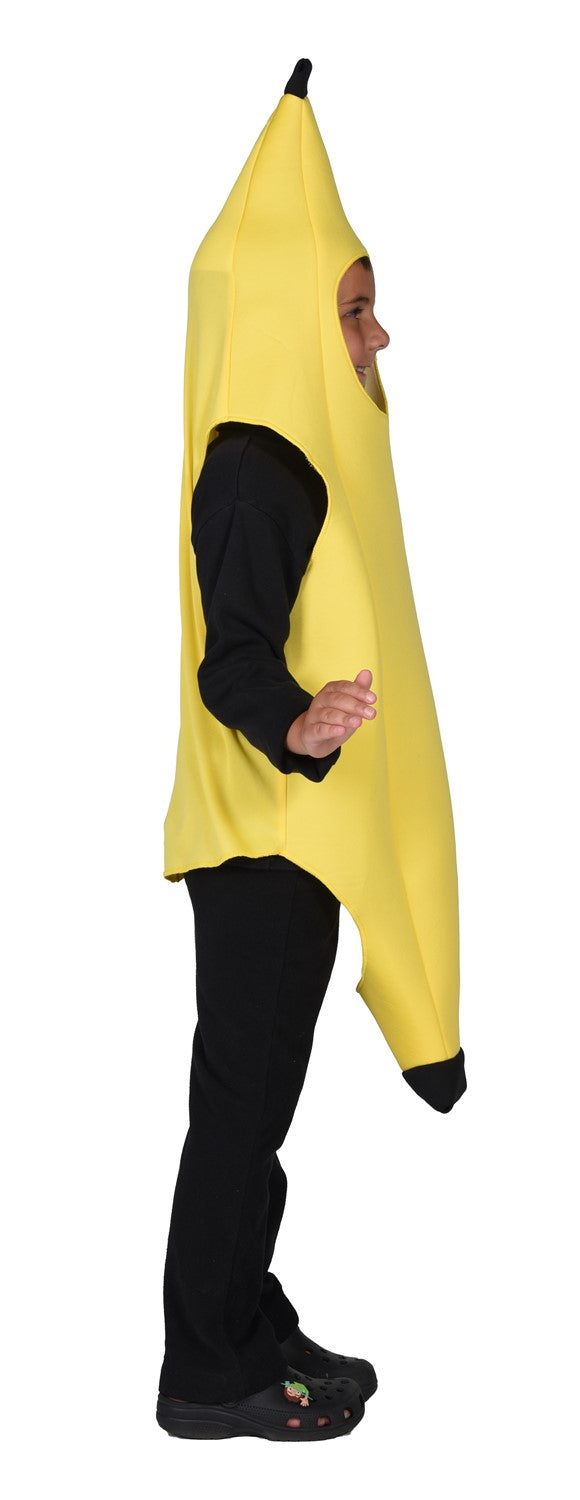 Rasta Imposta Ultimate Banana Kinderkostüm 4-6 Banane