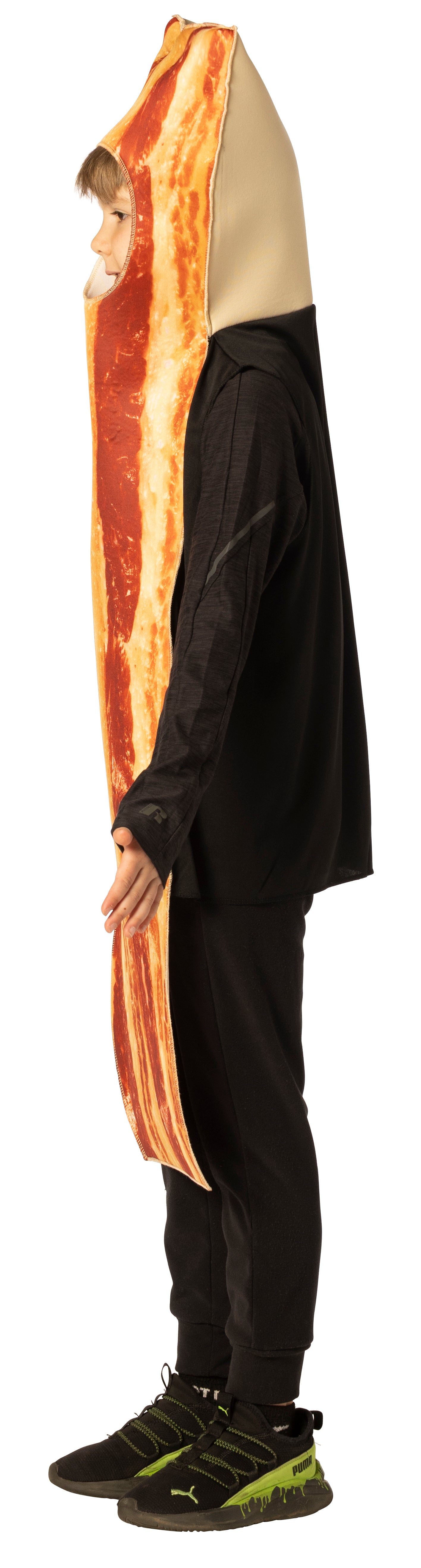 Rasta Imposta Bacon Speck Kostüm Kind 7-10 Tunika