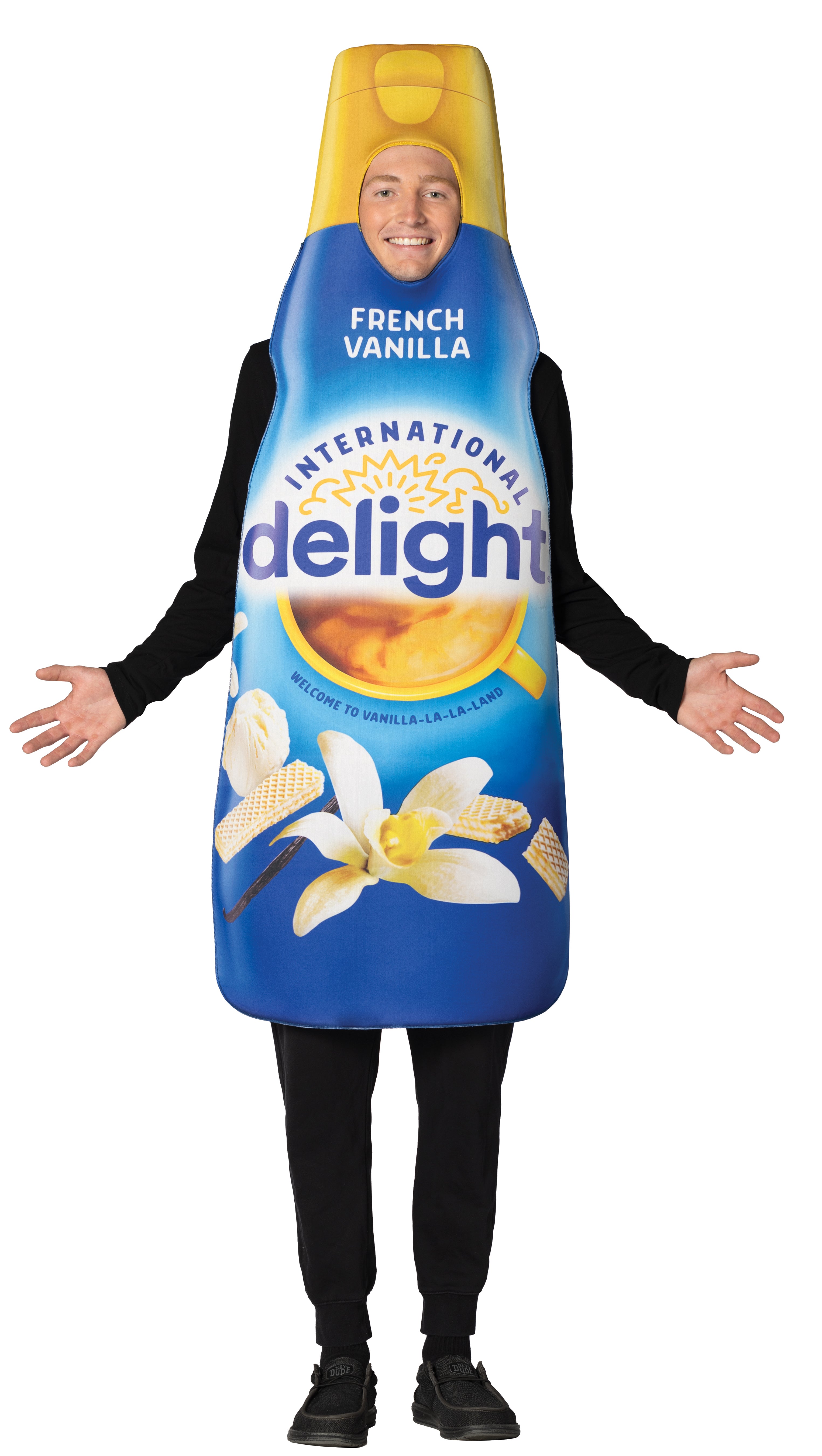 Rasta Imposta French Vanilla Creamer Kostüm One Size