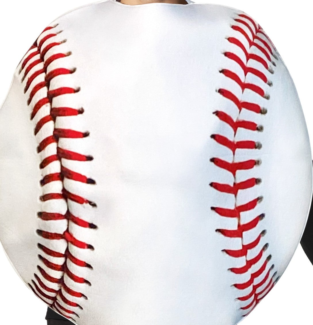 Rasta Imposta Get Real Baseball Kostüm Einheitsgröße Tunika