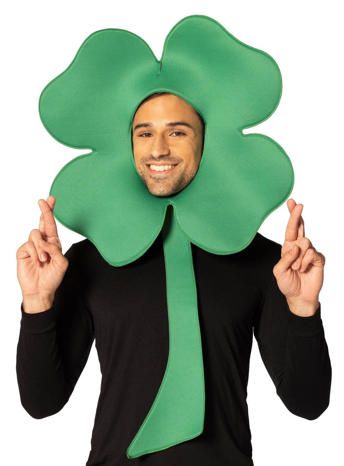 Rasta Imposta 4 Leaf Clover Kleeblatt Kopfschmuck Einheitsgr.