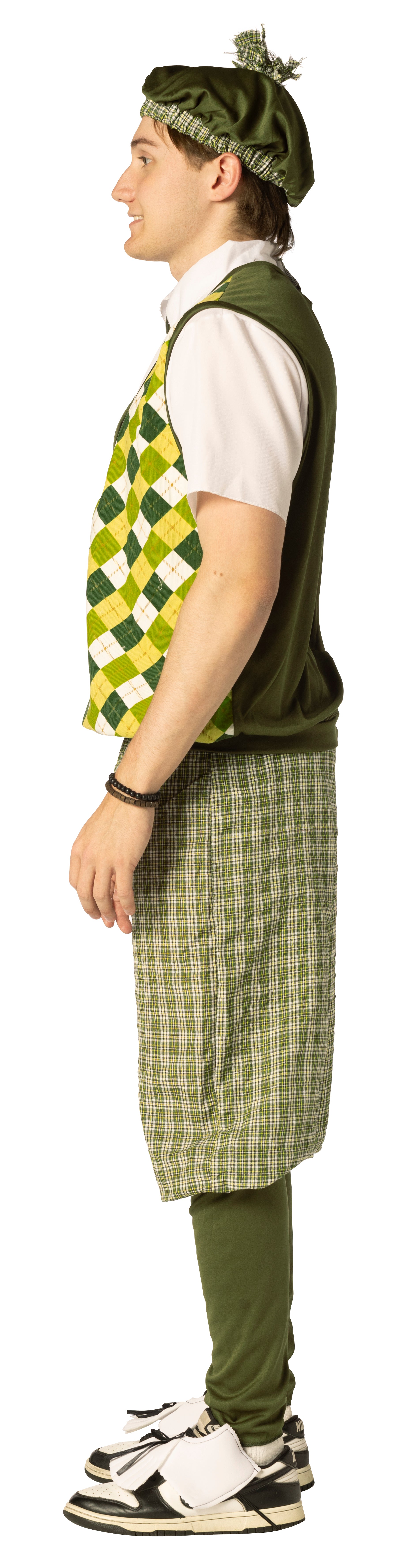Rasta Imposta Old Tyme Golfer Kostüm One Size Golf