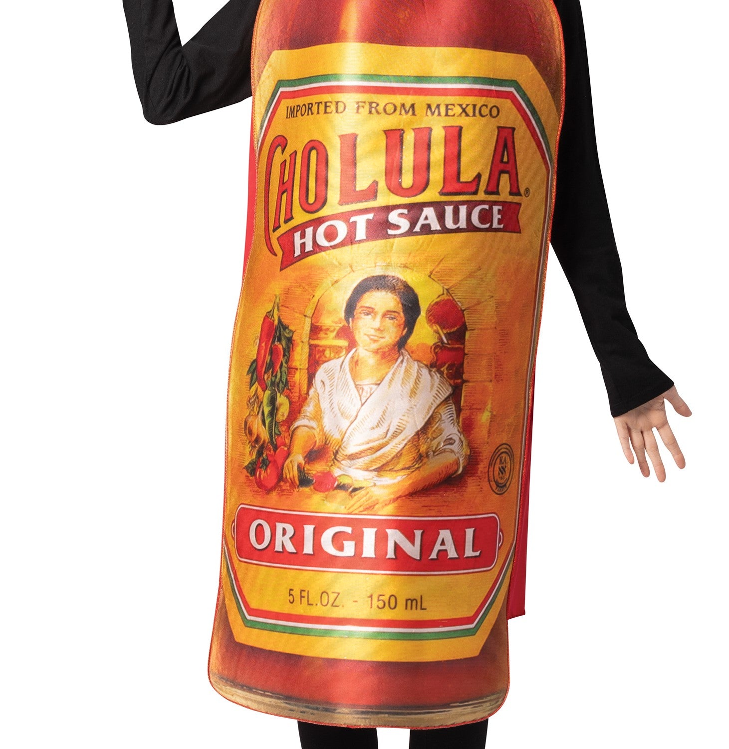 Rasta Imposta Cholula Burrito Paar-Kostüm 2-teilig