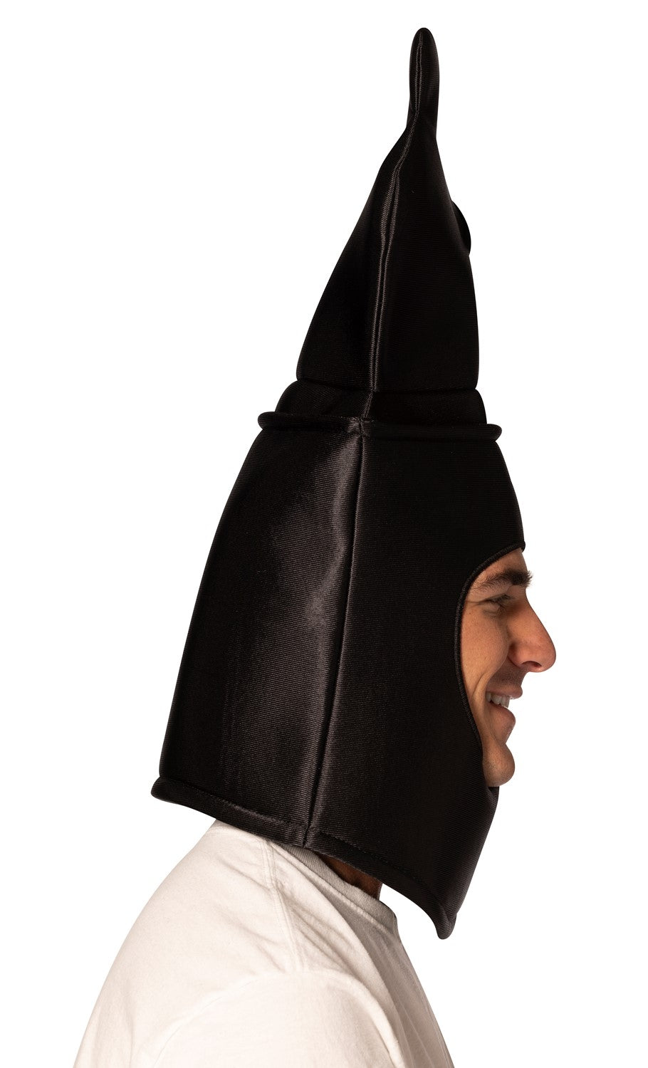 Rasta Imposta Black Bishop Schach Kostüm One Size schwarz