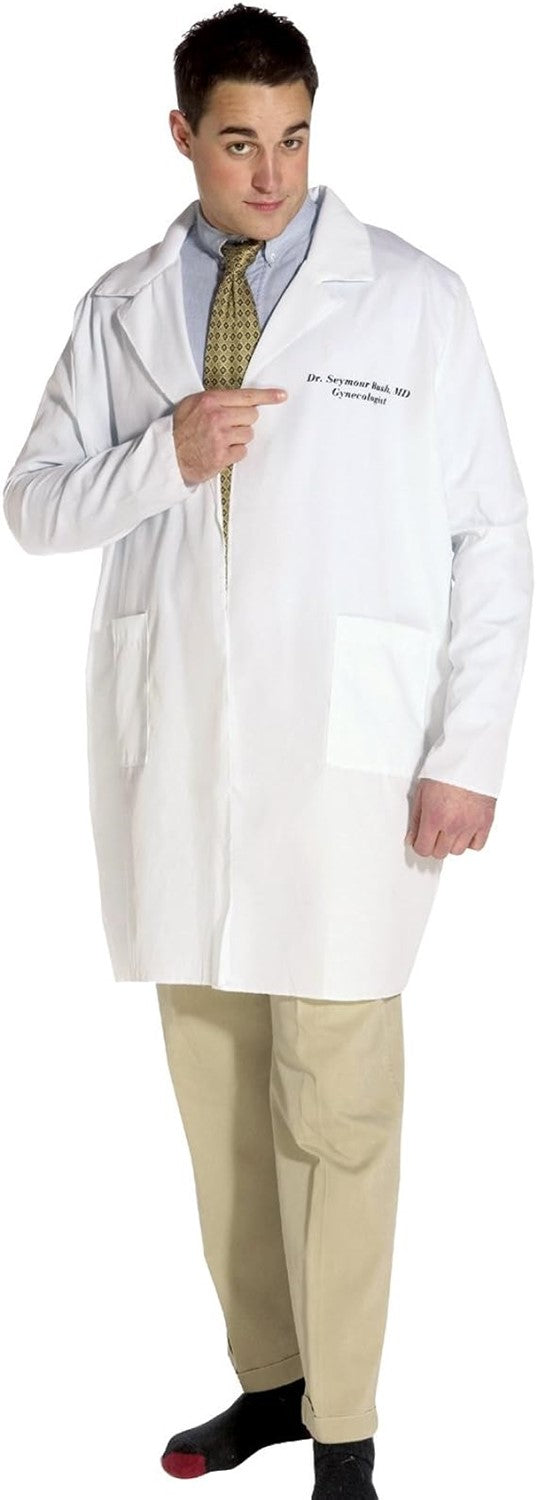Rasta Imposta Dr. Seymour Bush Arzt Kostüm Einheitsgröße