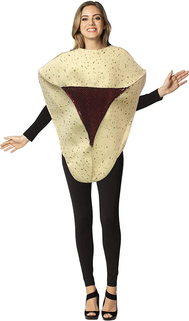 Rasta Imposta Hamantaschen Cookie Kostüm One Size