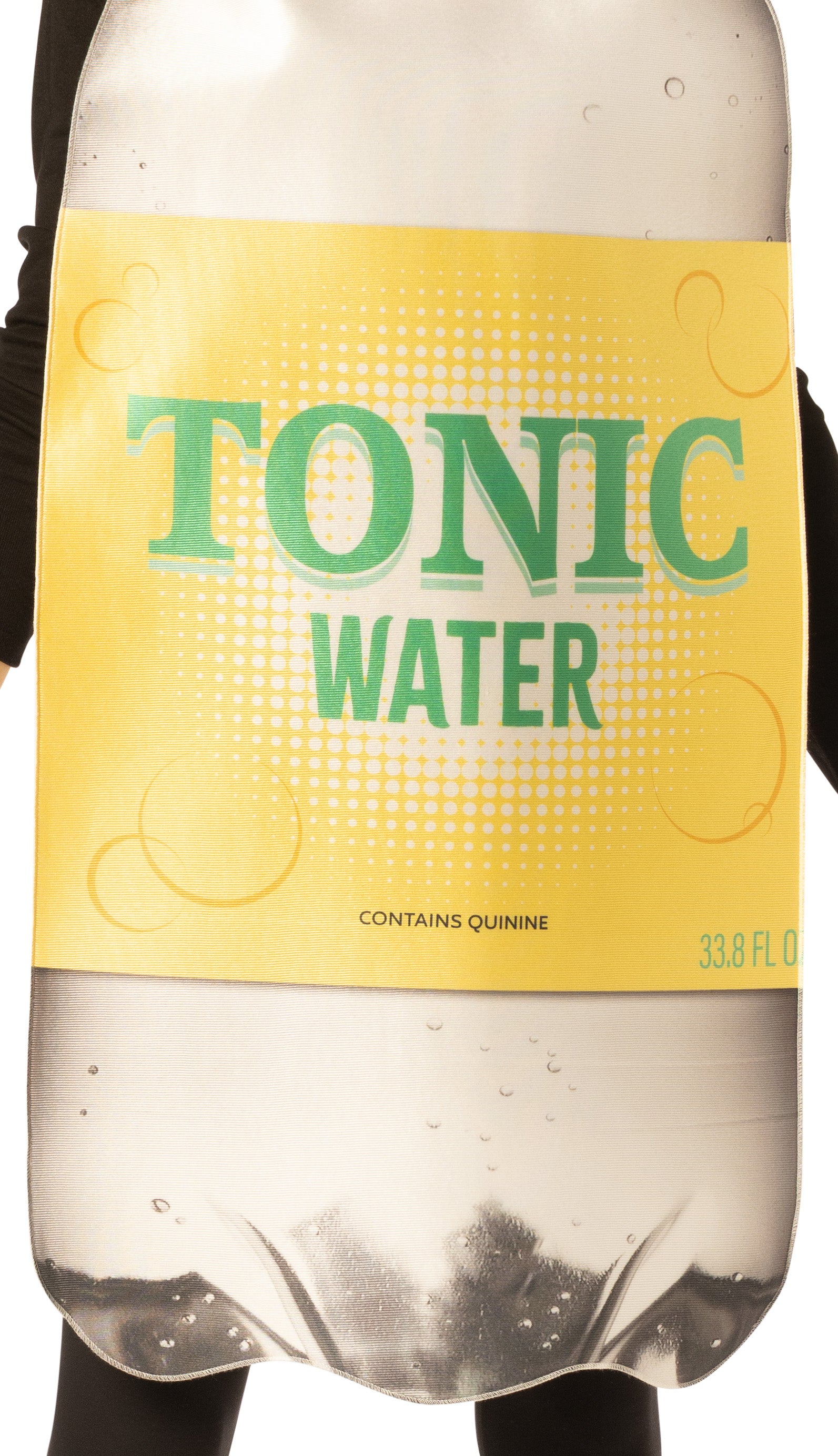 Rasta Imposta Tonic Water Bottle Kostüm mit Hut