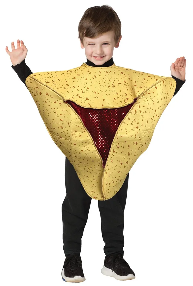 Rasta Imposta Children's Costumes Hamantaschen Cookie Kostüm 4-6