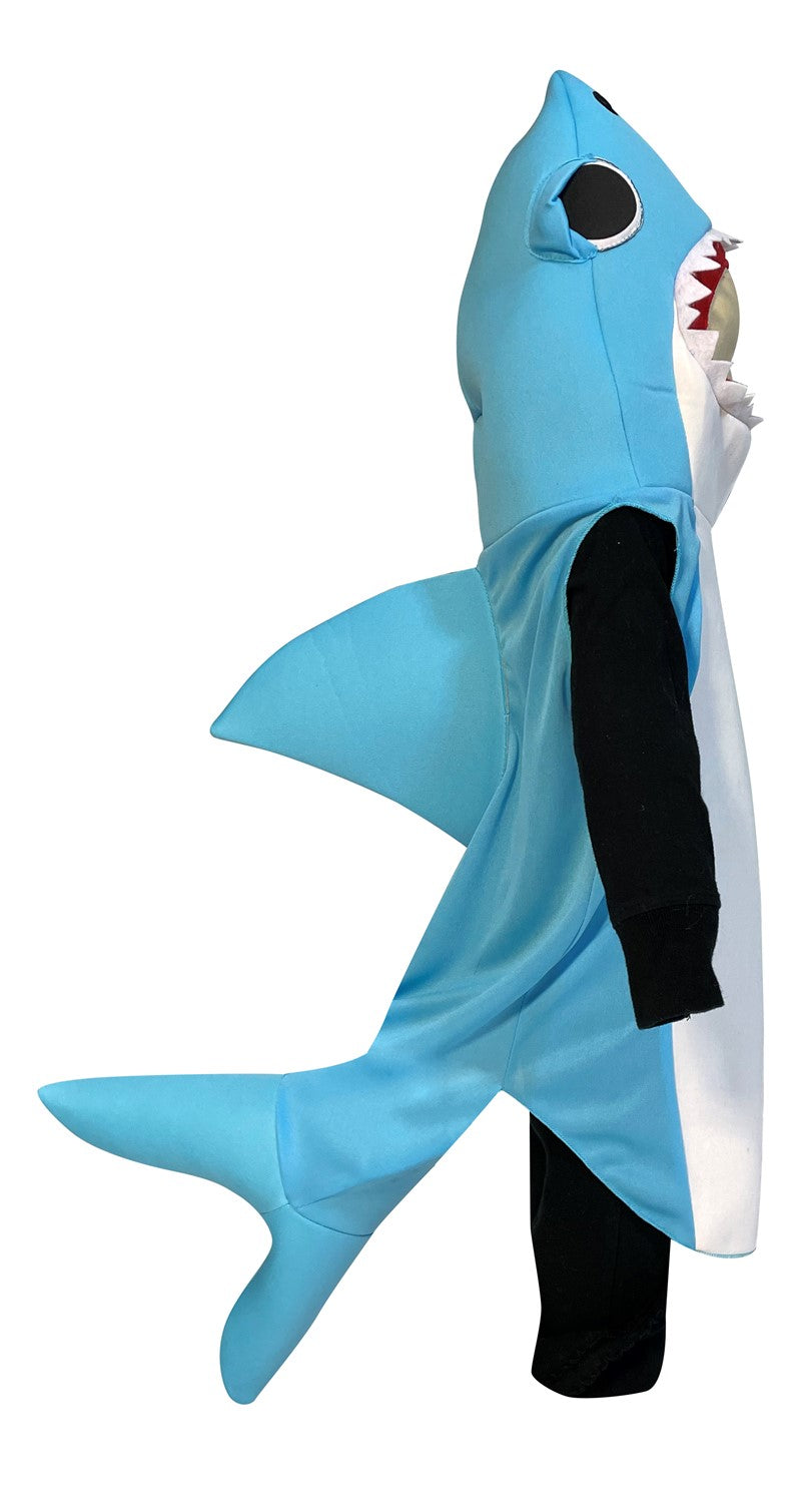 Rasta Imposta Ultimate Blue Shark Babykostüm 18-24 Hai