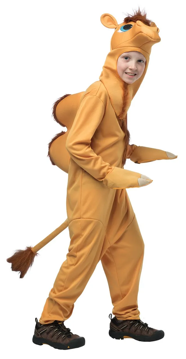 Rasta Imposta Camel Kinderkostüm 7-10 Kamel