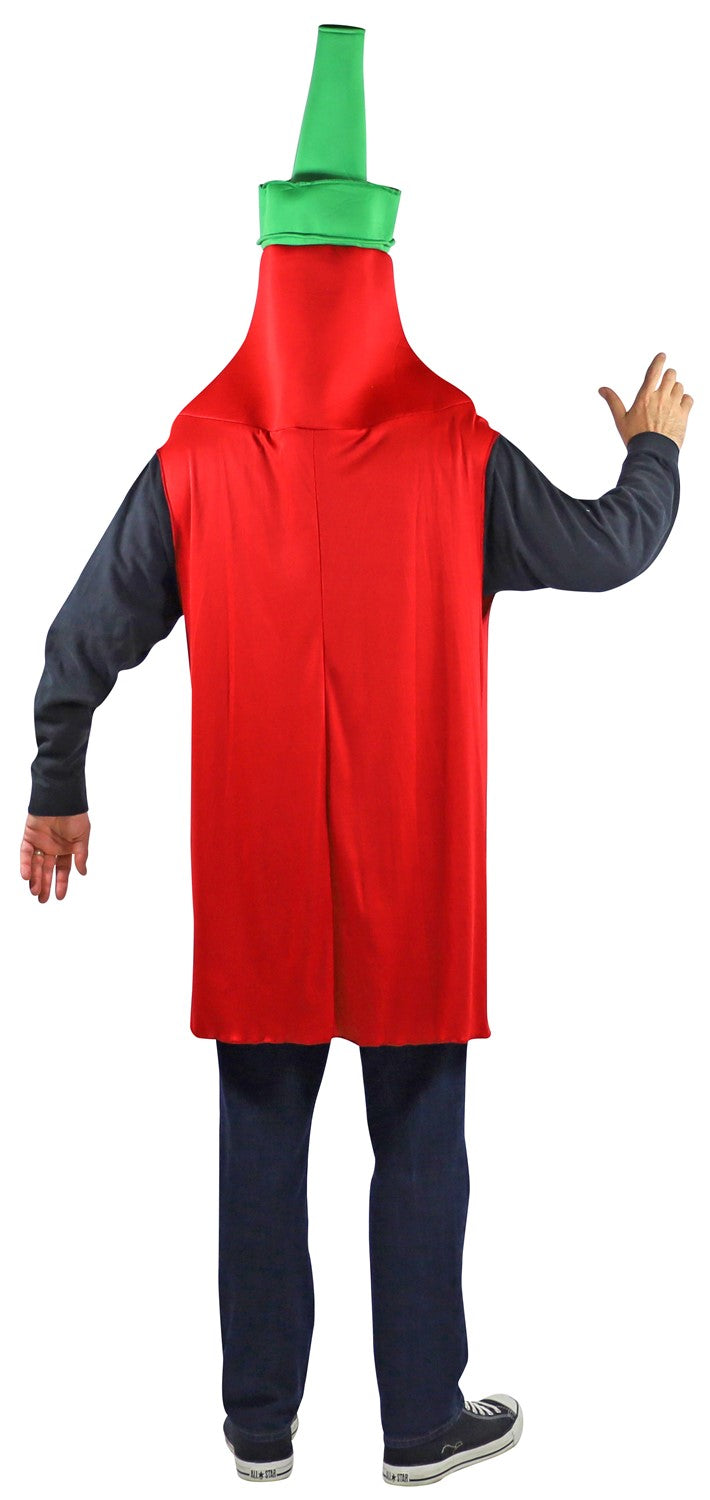 Rasta Imposta Asian Fusion Sriracha Pho Kostuem Set 2-tlg