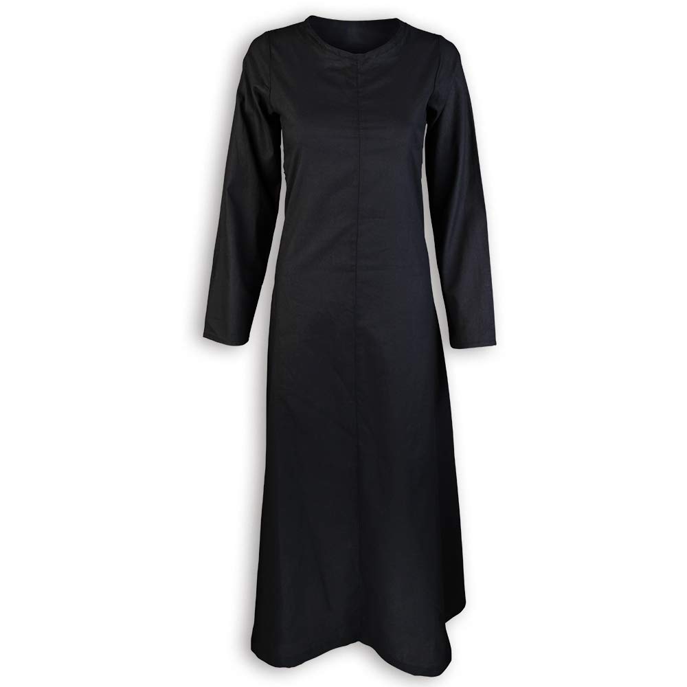Mytholon Marita Unterkleid langarm braun M Baumwolle