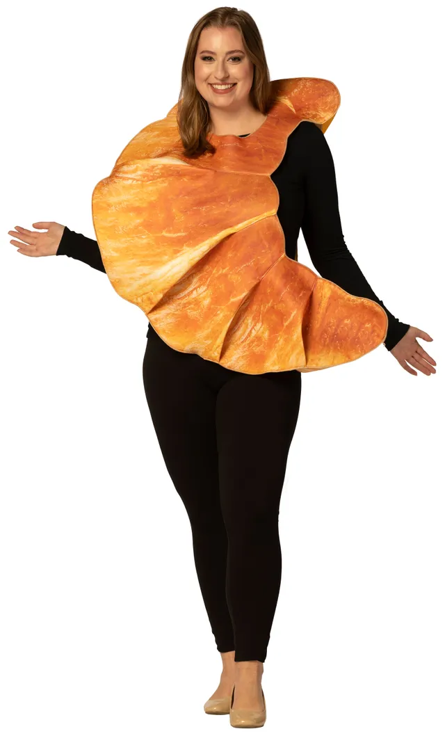 Rasta Imposta Croissant Kostüm Unisex One Size