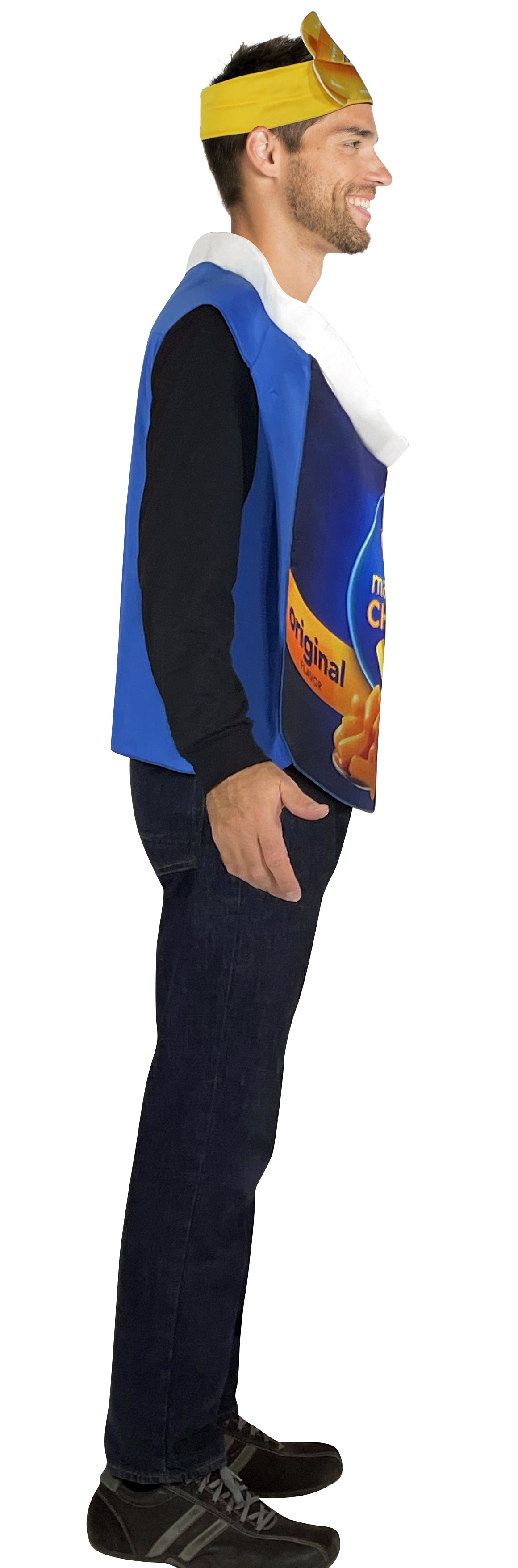 Rasta Imposta Kraft Mac and Cheese Cup Kostüm One Size