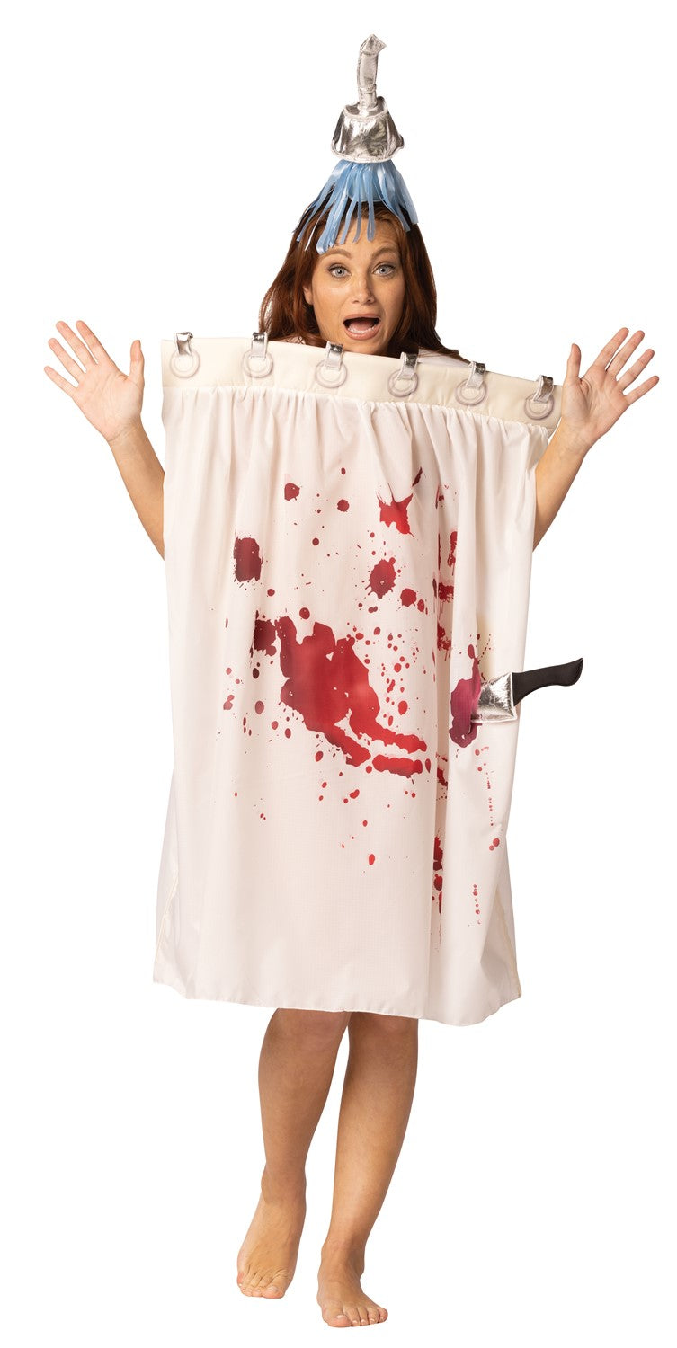 Rasta Imposta Shower Murder Scene Kostüm One Size