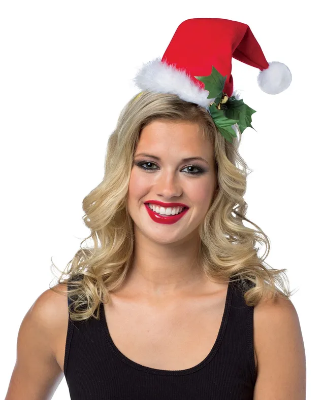 Rasta Imposta Santa Hat Haarreif Weihnachten Einheitsgröße
