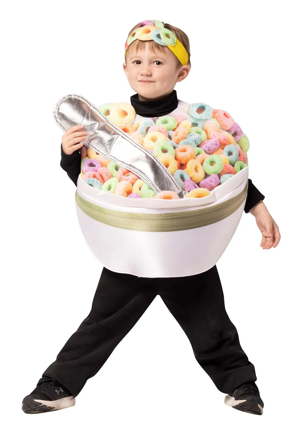 Rasta Imposta Cereal Bowl Kinderkostüm 3-6 Müsli