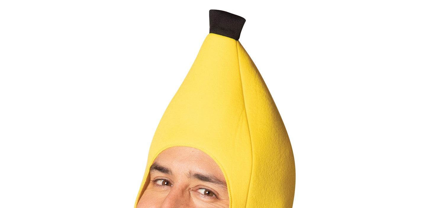 Rasta Imposta Banana Hut Kostümhut Einheitsgröße