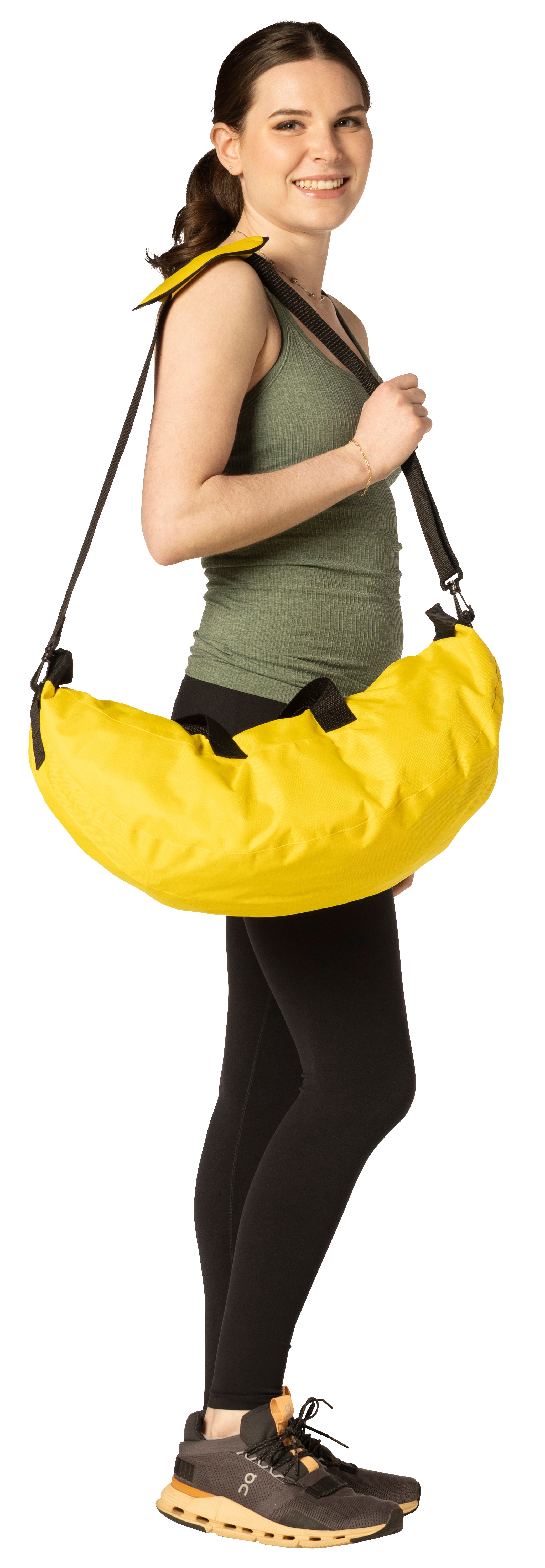 Rasta Imposta Banana Duffle Reisetasche klein Cordura