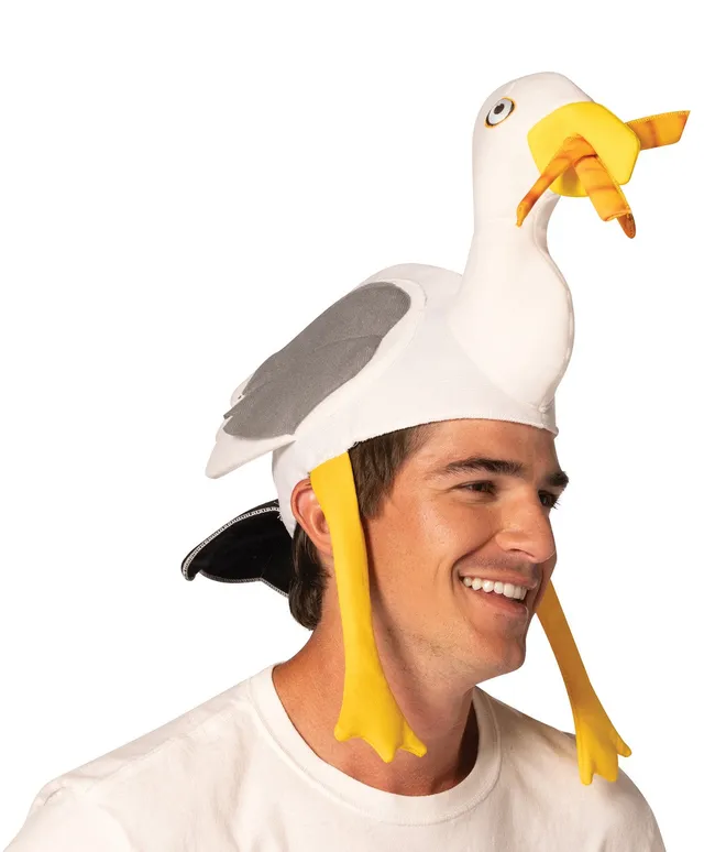 Rasta Imposta Seagull Hat Erwachsene One Size Möwe Hut