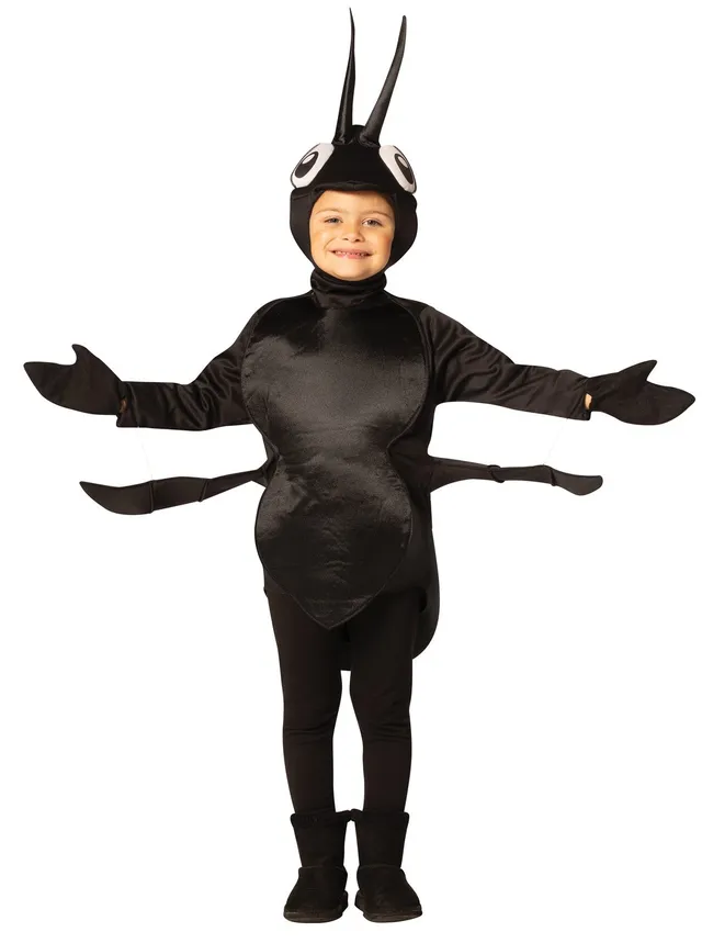 Rasta Imposta Ant Kinderkostüm Ameise Gr. 3-4 Polyester
