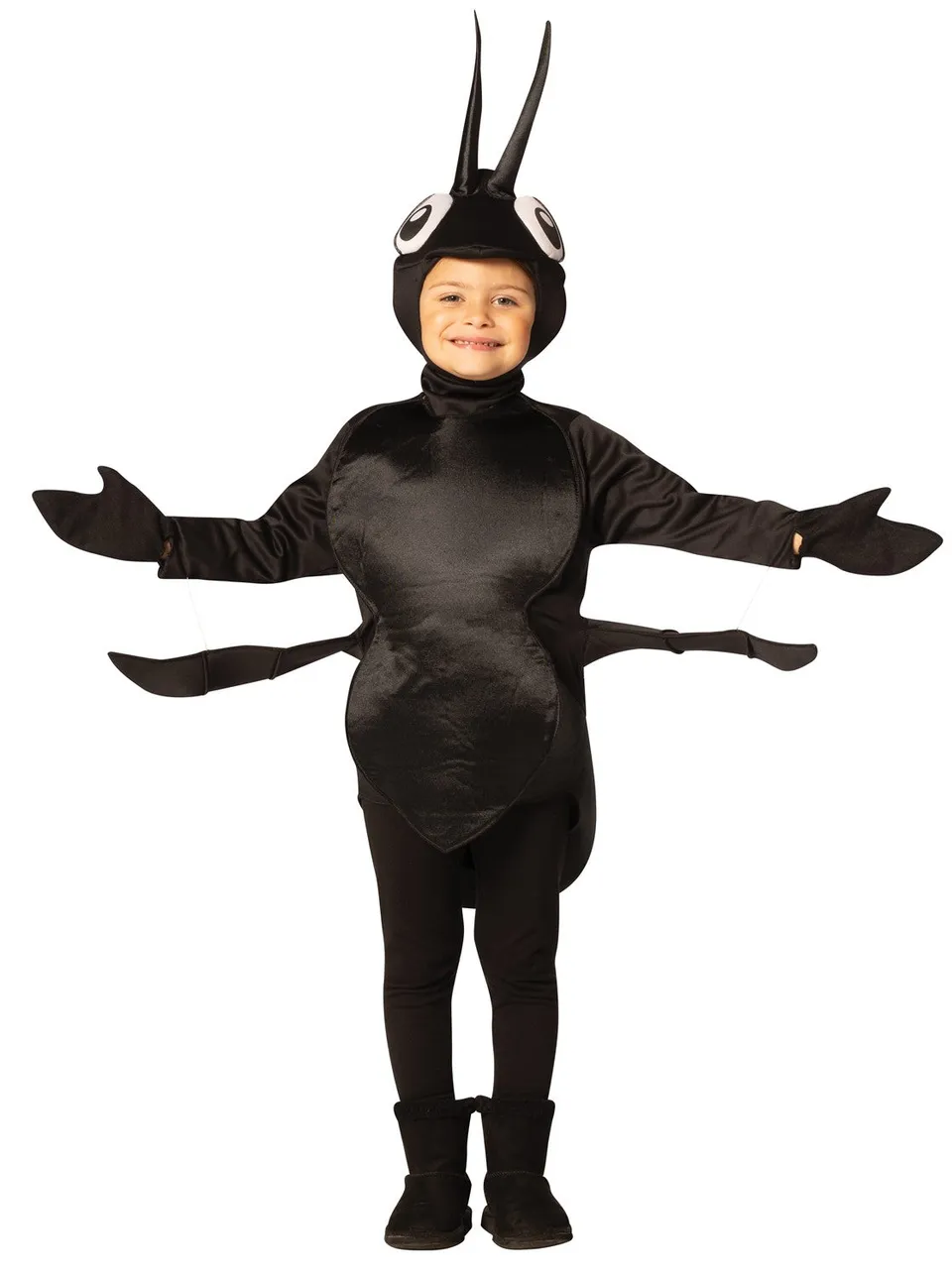 Rasta Imposta Ant Kinderkostüm Ameise Gr. 3-4 Polyester