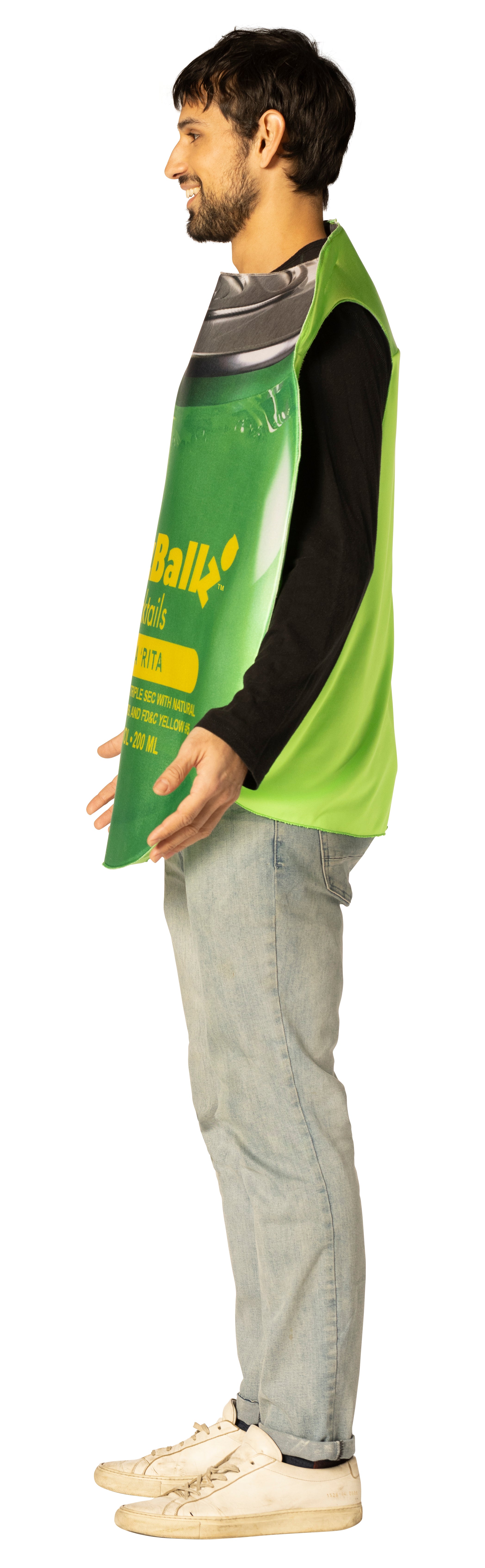 Rasta Imposta BuzzBallz Tequila Rita Kostüm Einheitsgröße
