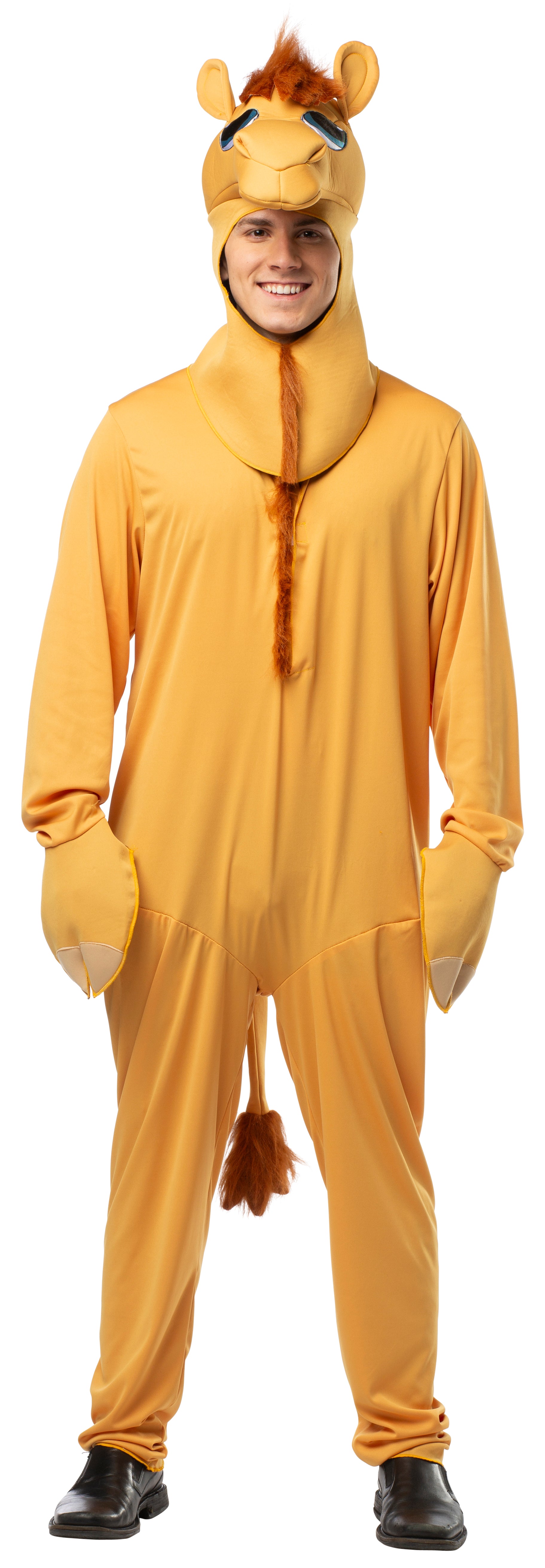 Rasta Imposta Camel Kostüm Kamel Einheitsgröße Unisex Ganzkörper