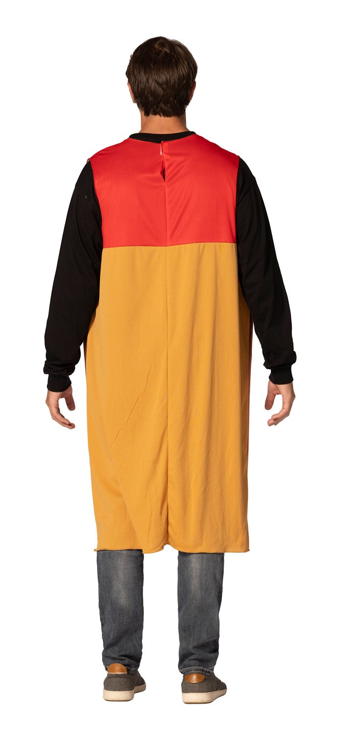 Rasta Imposta McCormick Cinnamon Gewürz Kostüm Einheitsgröße Tunika