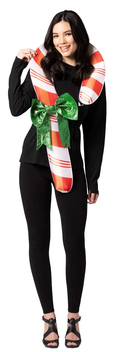 Rasta Imposta Candy Cane Kostüm Zuckerstange One Size