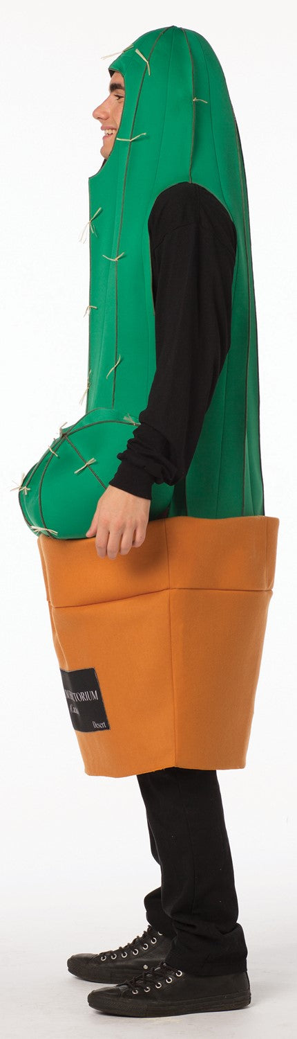 Rasta Imposta Happy Cactus Kostüm One Size Topf