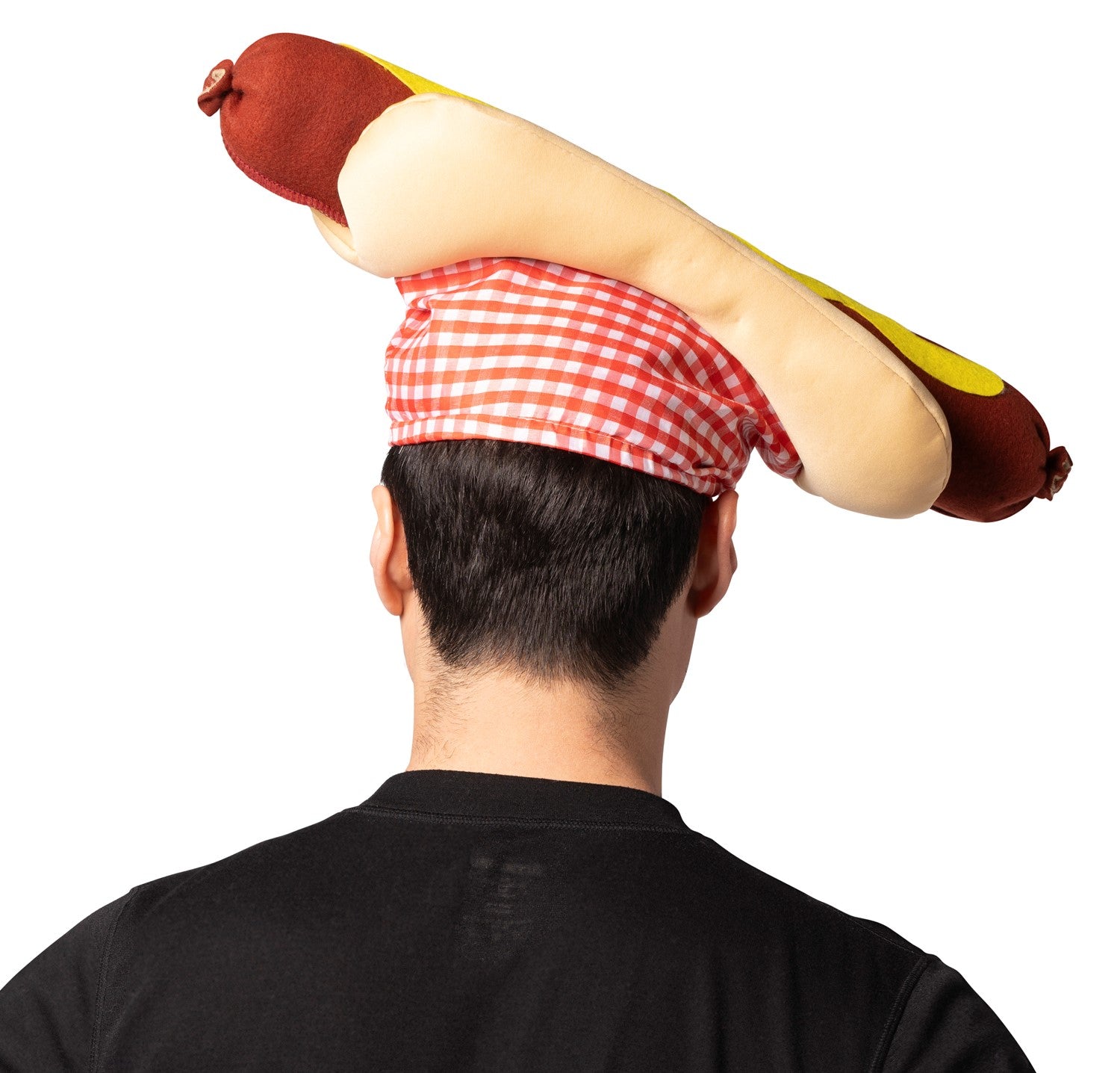 Rasta Imposta Hot Dog Hut Kostümhut für Erwachsene