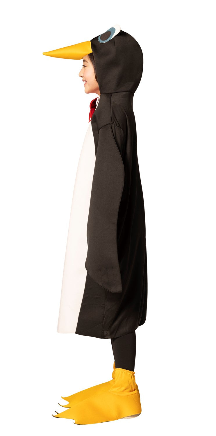 Rasta Imposta Penguin Teen Kostüm Einheitsgröße Polyester